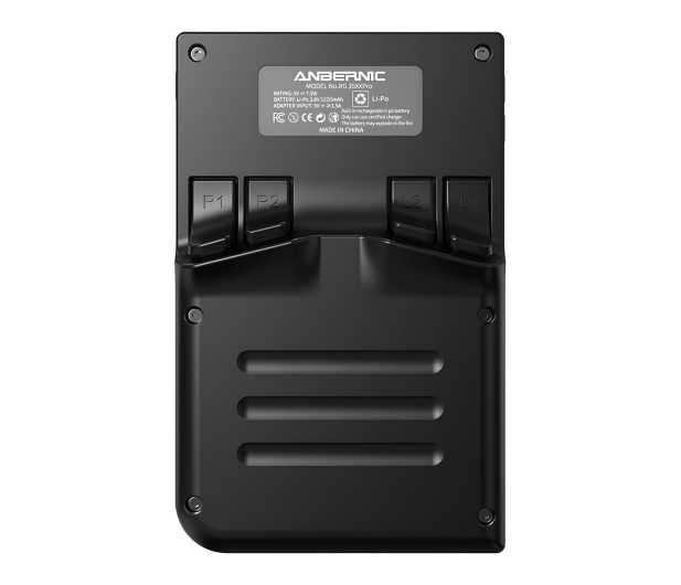 Anbernic RG35XX Pro z kartą SD 64GB czarny - 1596834 - zdjęcie 2